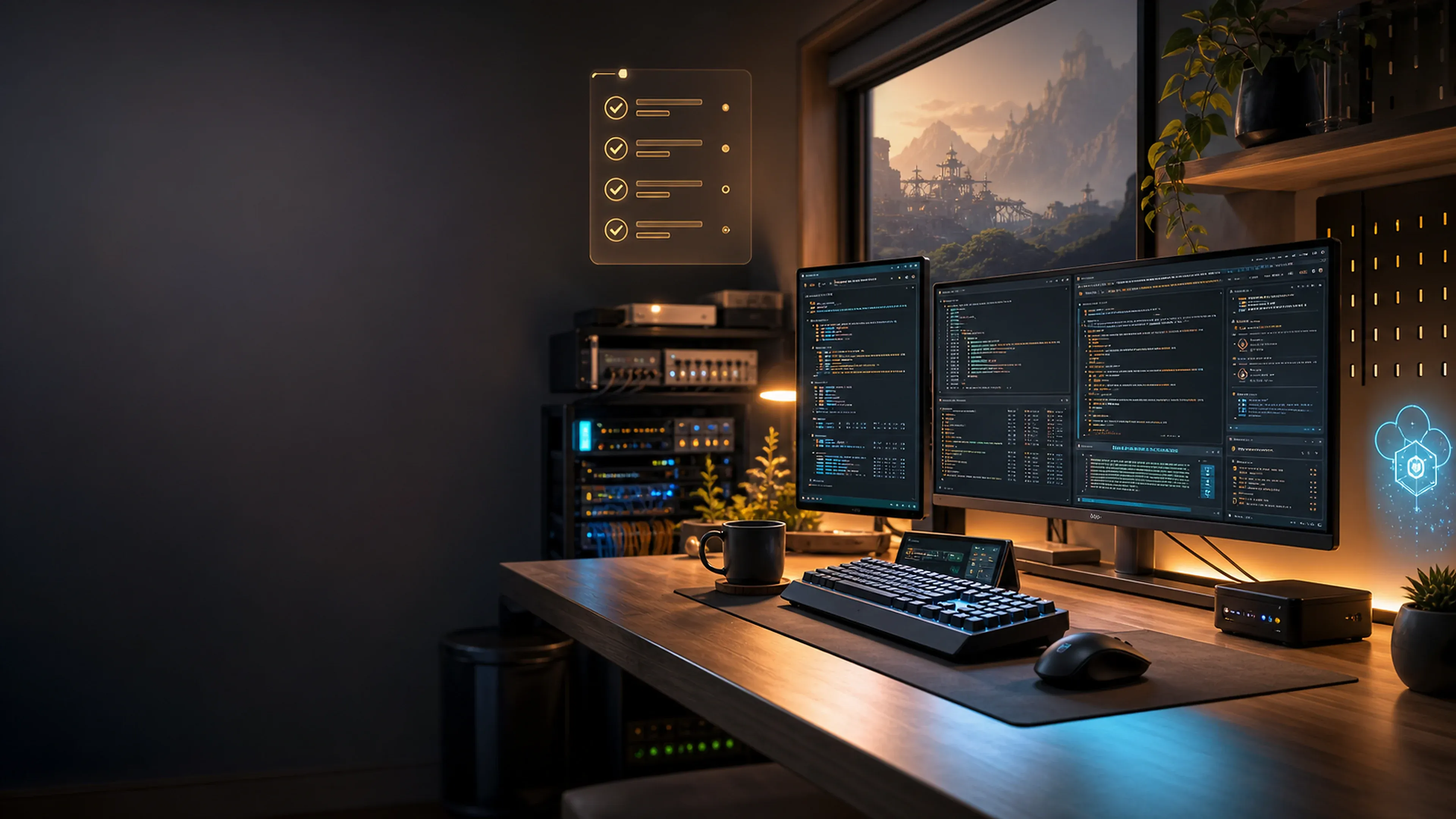Mai & Juni im Homelab: OpenClaw, nia-todo und SSO